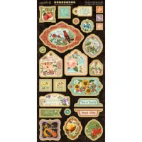 Graphic 45 Time to Flourish Deluxe Collector's Edition (4502365)